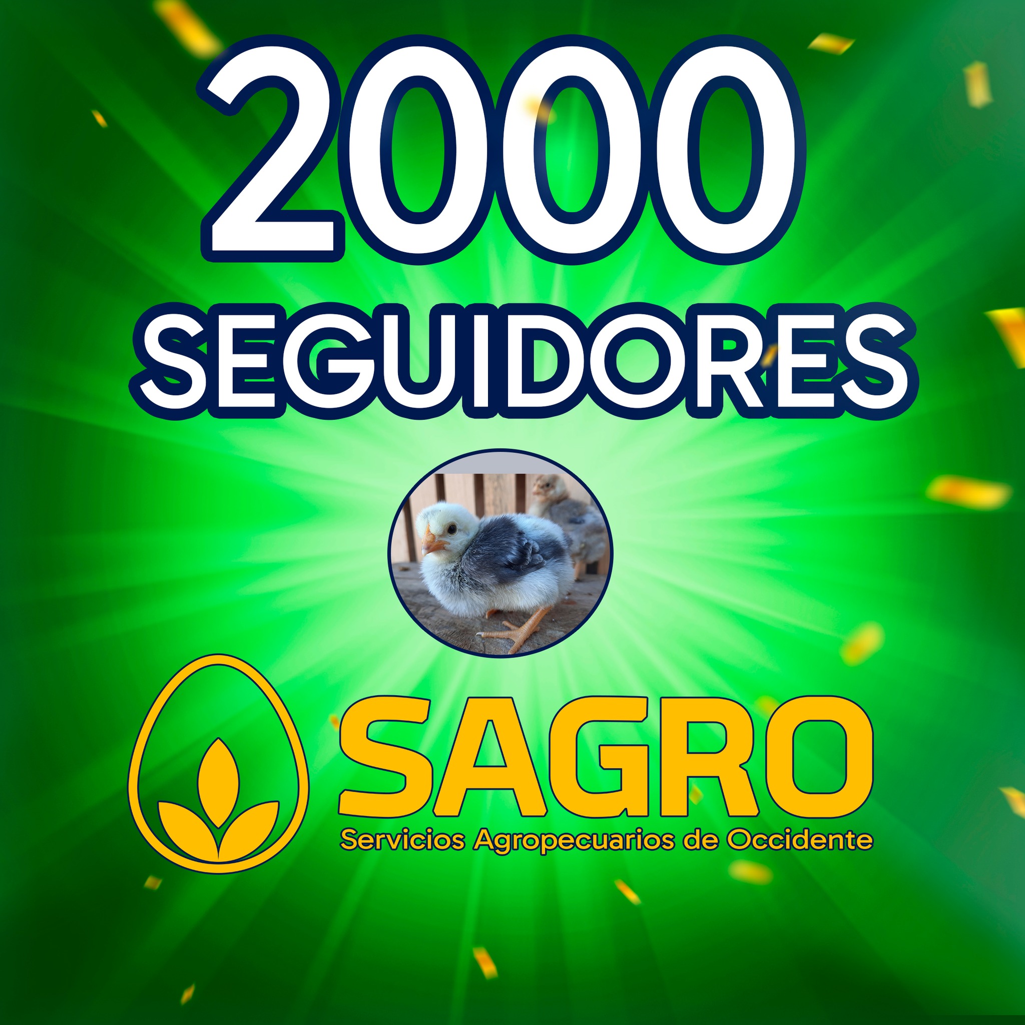 SAGRO - La familia SAGRO sigue creciendo, llegamos a los...