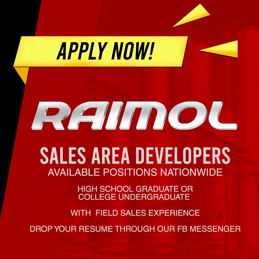 Raimol Motor Oils and Lubricants | Parañaque