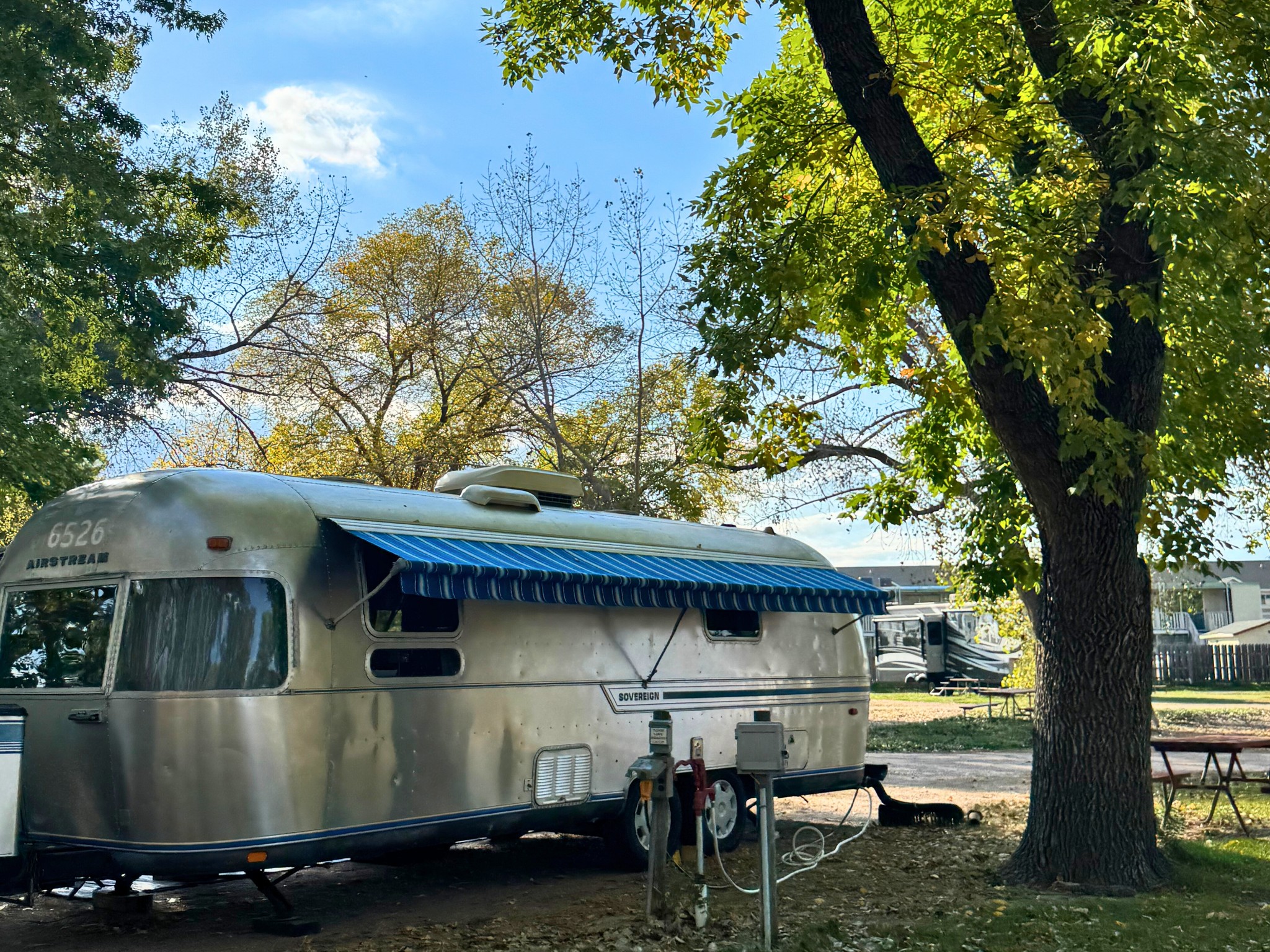 Holiday RV Park & Campground | North Platte NE