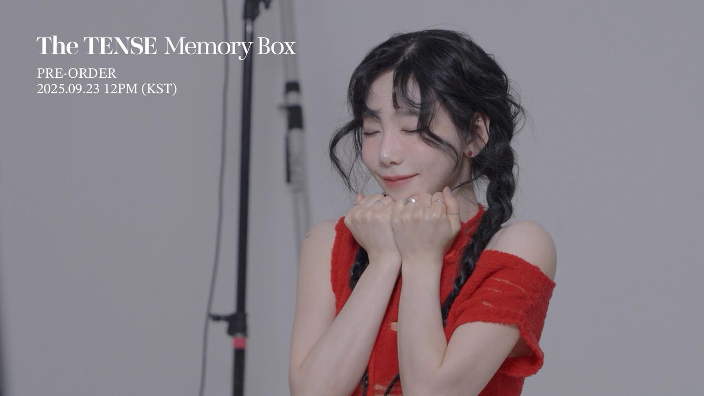 The TENSE Memory Box | Blu-ray & Digital Code Trailer https 