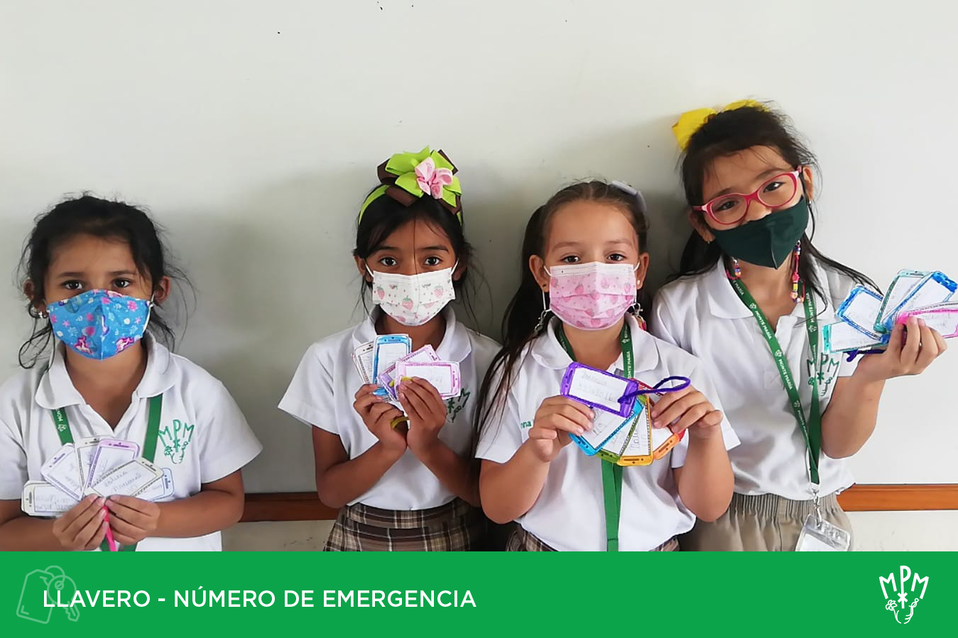Las alumnas de 1° Primaria... - Colegio Monte María | Facebook
