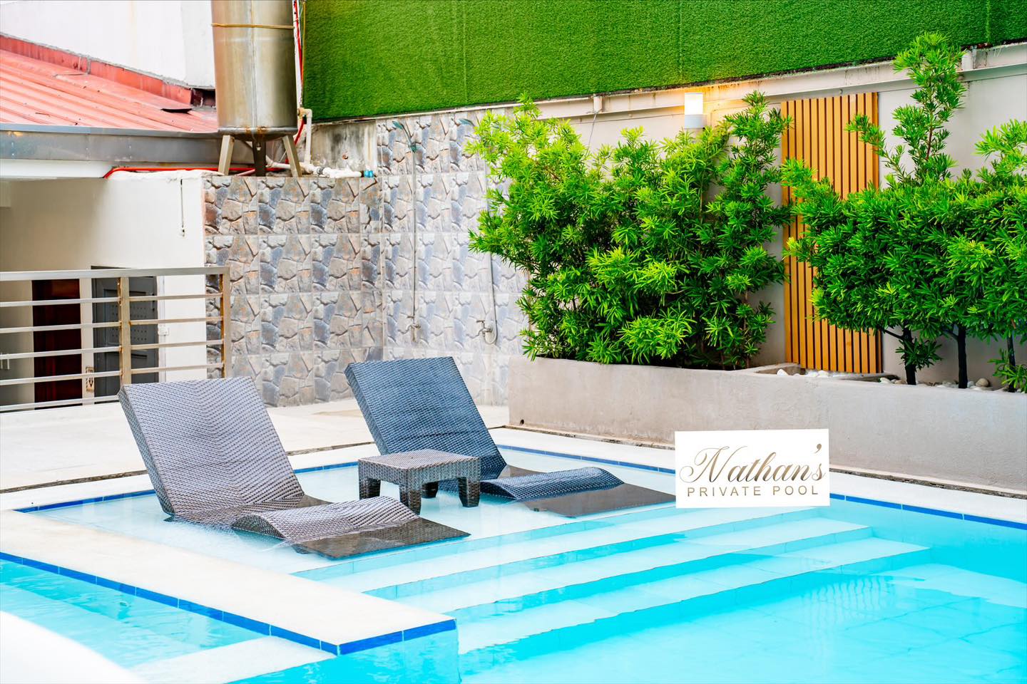 Nathan's Private Pool added a new... - Nathan's Private Pool