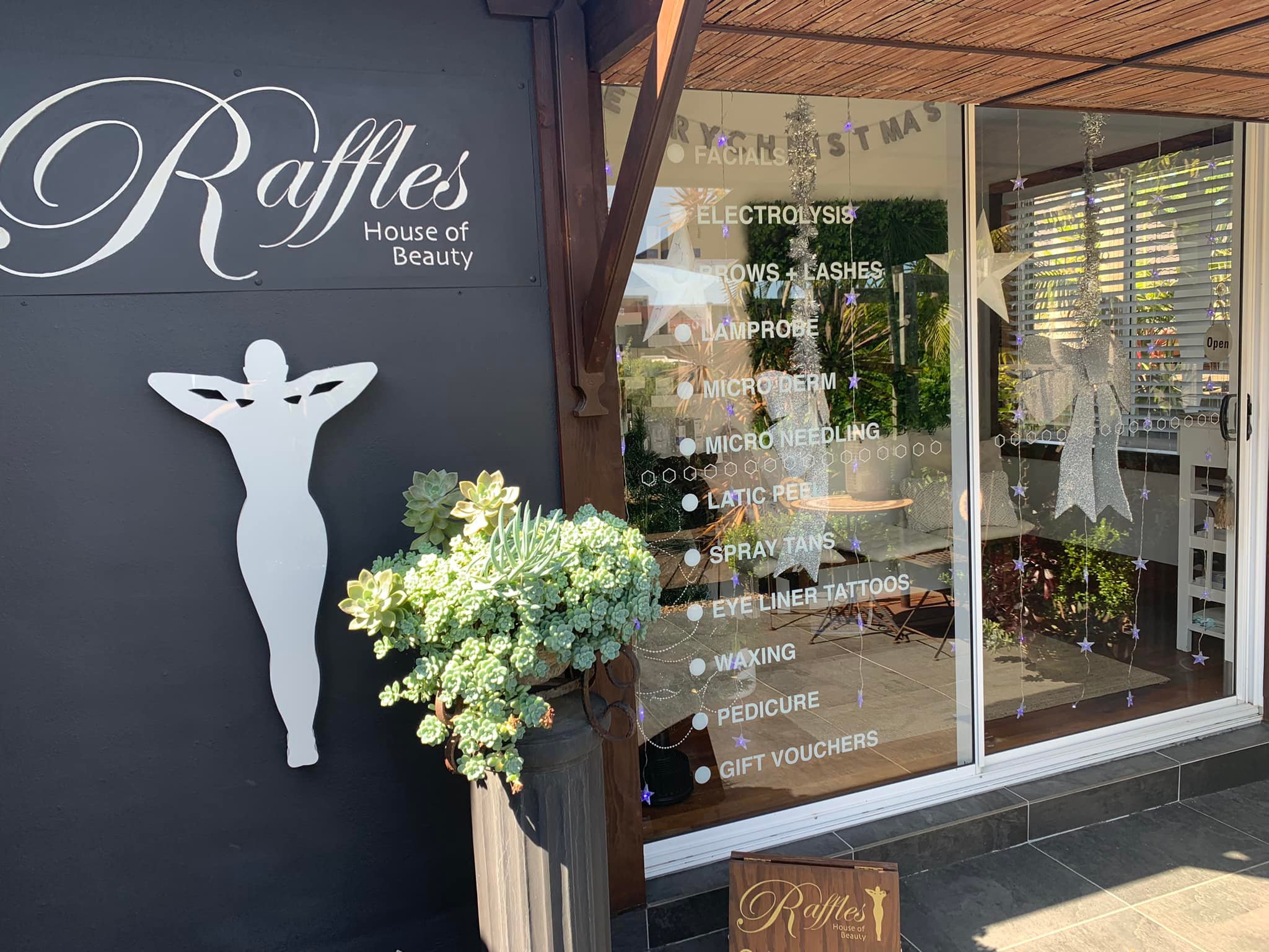 Raffles House of Beauty | Brookvale NSW