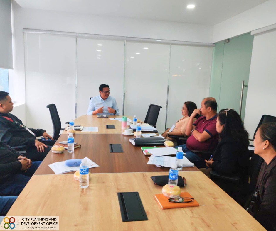 𝐀𝐮𝐠𝐮𝐬𝐭 𝟐𝟐, 𝟐𝟎𝟐𝟓 | A meeting was called by Atty. Rizaldy L. Mendoza ...