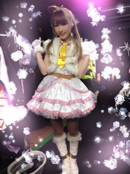 Walao Eh Acg情报屋 Love Live 声优饭田理惠 内田彩在twitter上发布了5th Facebook