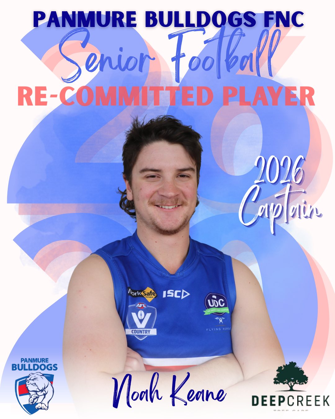 More re-committed Senior Footballers... - Panmure Bulldogs | Facebook