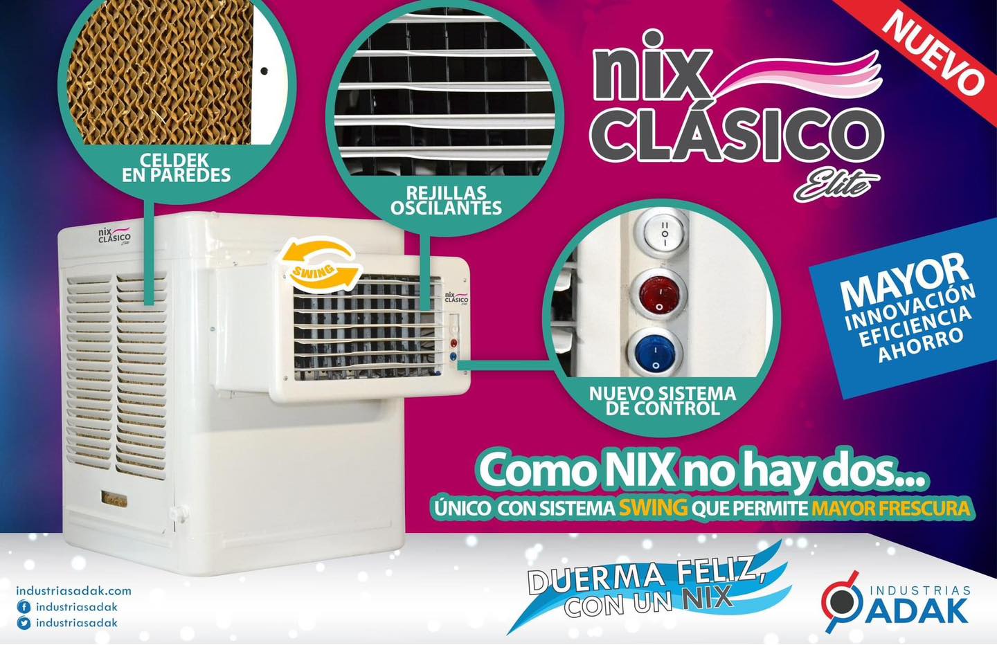 Ferre Cool & Heat | Monterrey