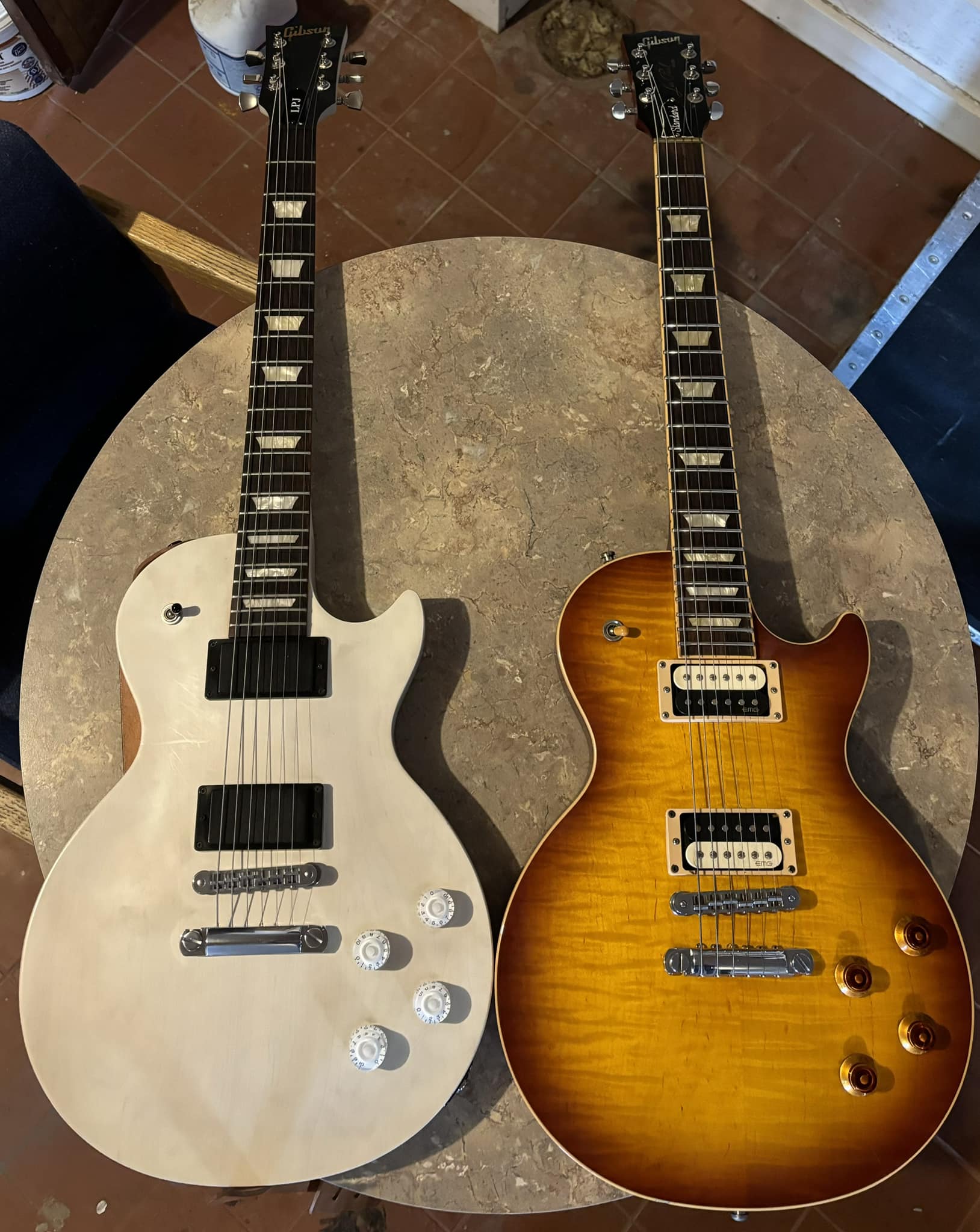 2013 Gibson Les Paul LPJ budget edition review