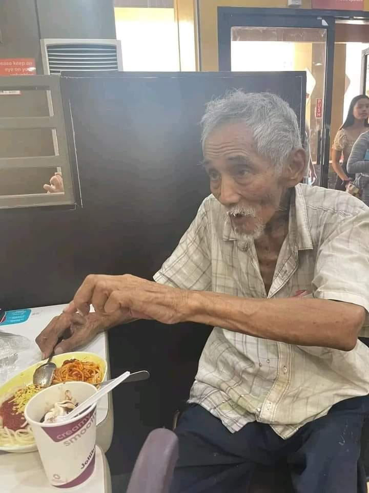 Rhem - LOOK: ISANG SENIOR CITIZEN NA PINALABAS NG MGA STAFF, TINULUNGAN ...