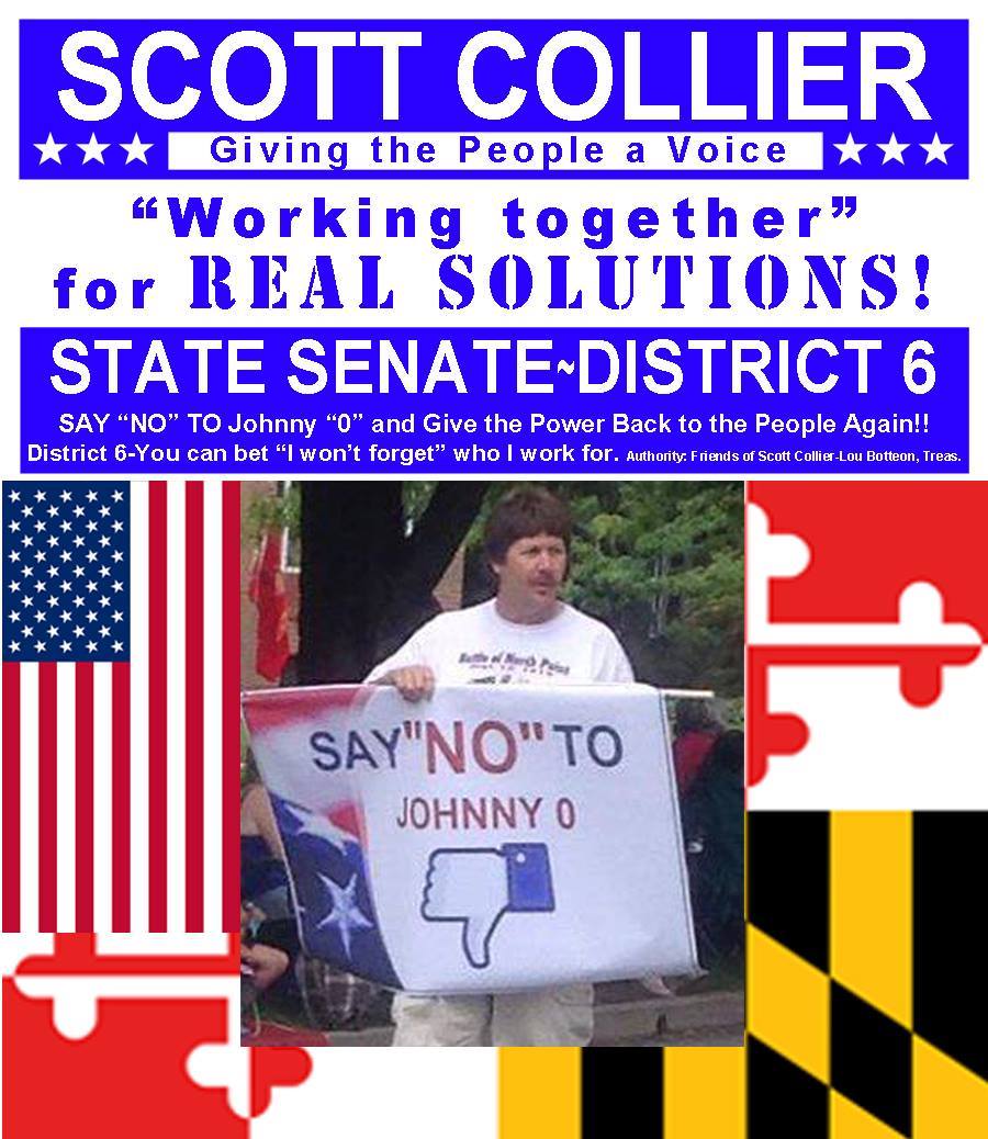 Scott Collier for State Senate District 6