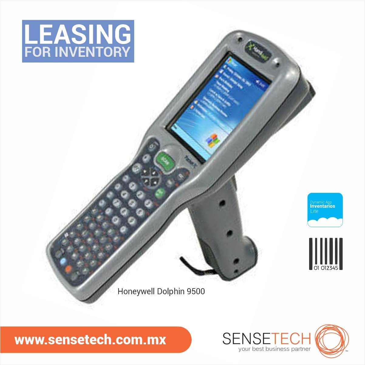 Sensetech | Mexico City