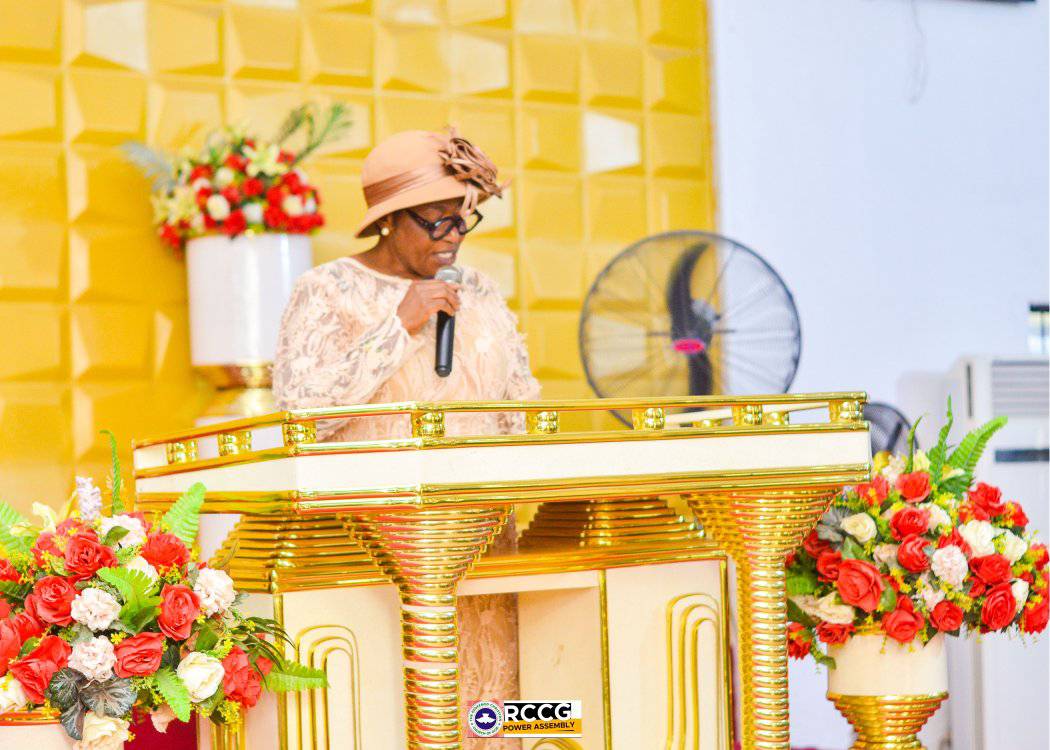 RCCG Power Assembly added a new... - RCCG Power Assembly