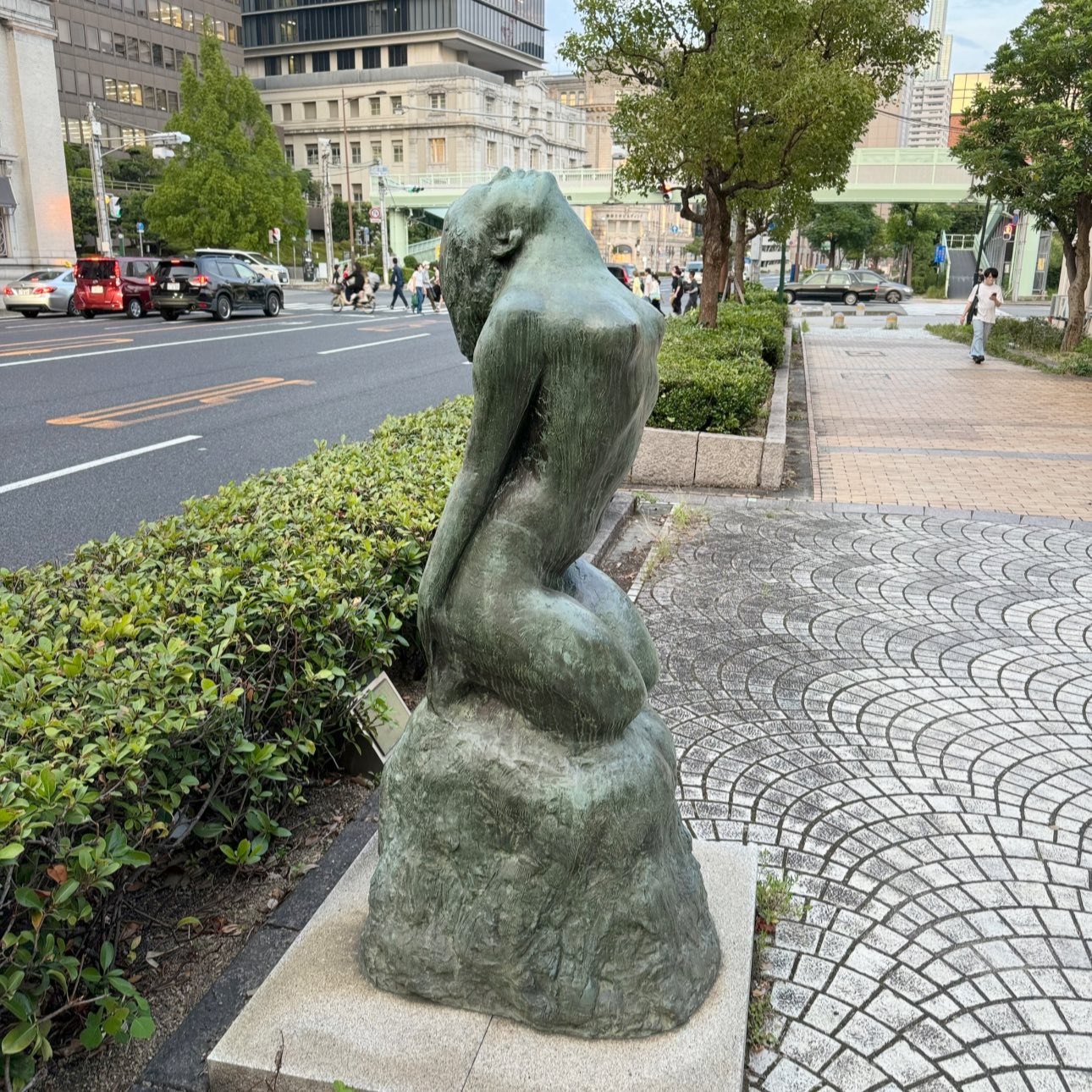 不快？芸術？相次ぐ裸婦像撤去の動き