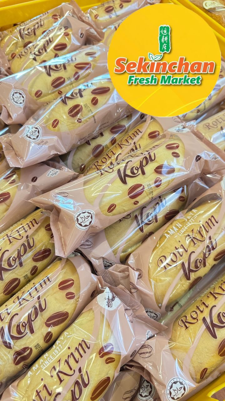 Sekinchan Fresh Market - 早安🌻 今天有 #Sekinchan古早味面包 #住家式海南面包🍞 #Burger面包 ...