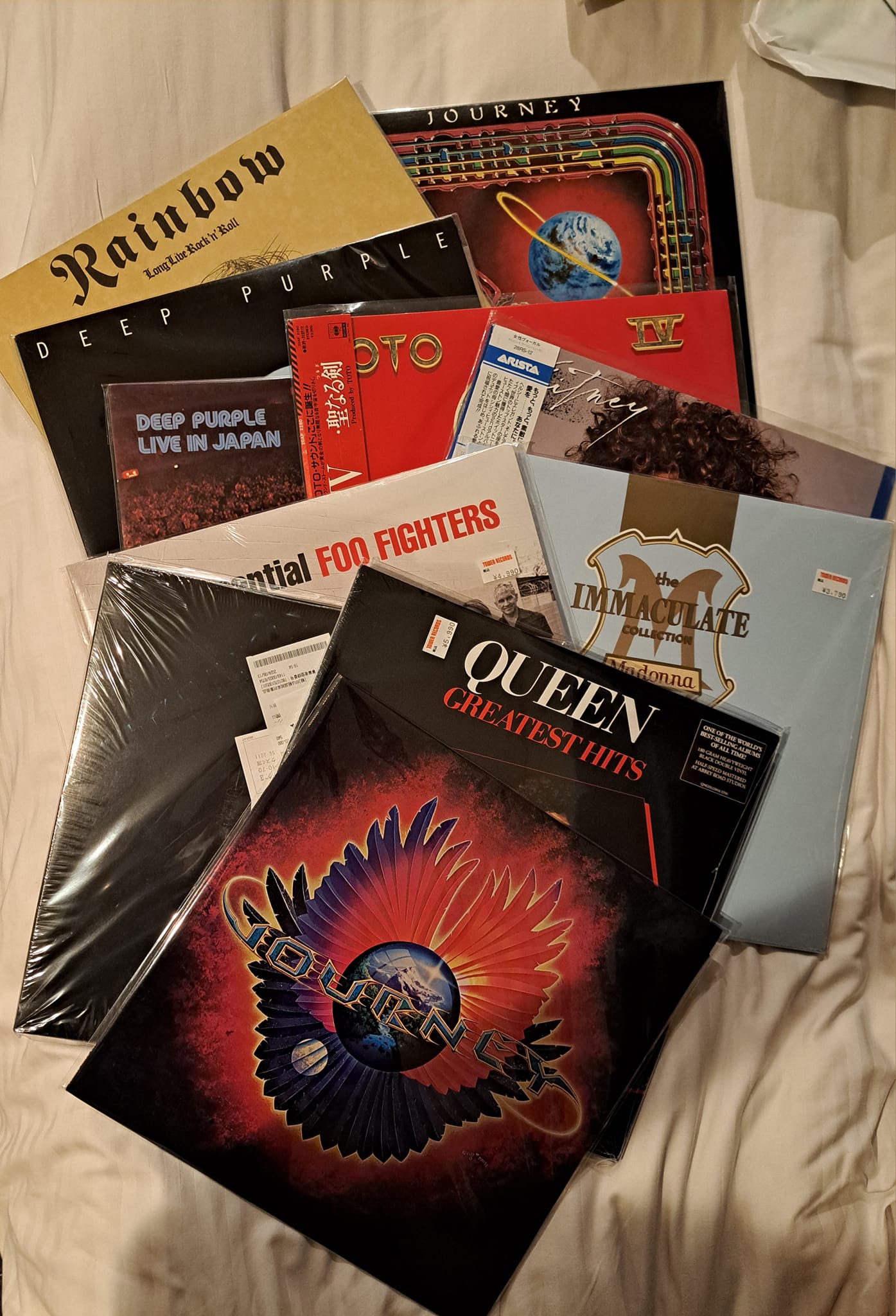 レコード 65枚セット rock&jazz レコード 65枚セット rock&jazz