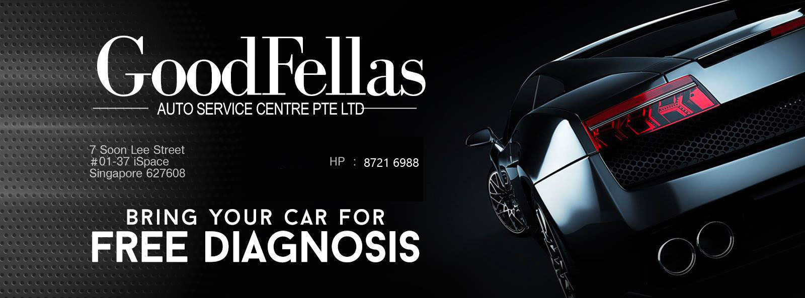 GoodFellas Auto Service | Singapore Singapore