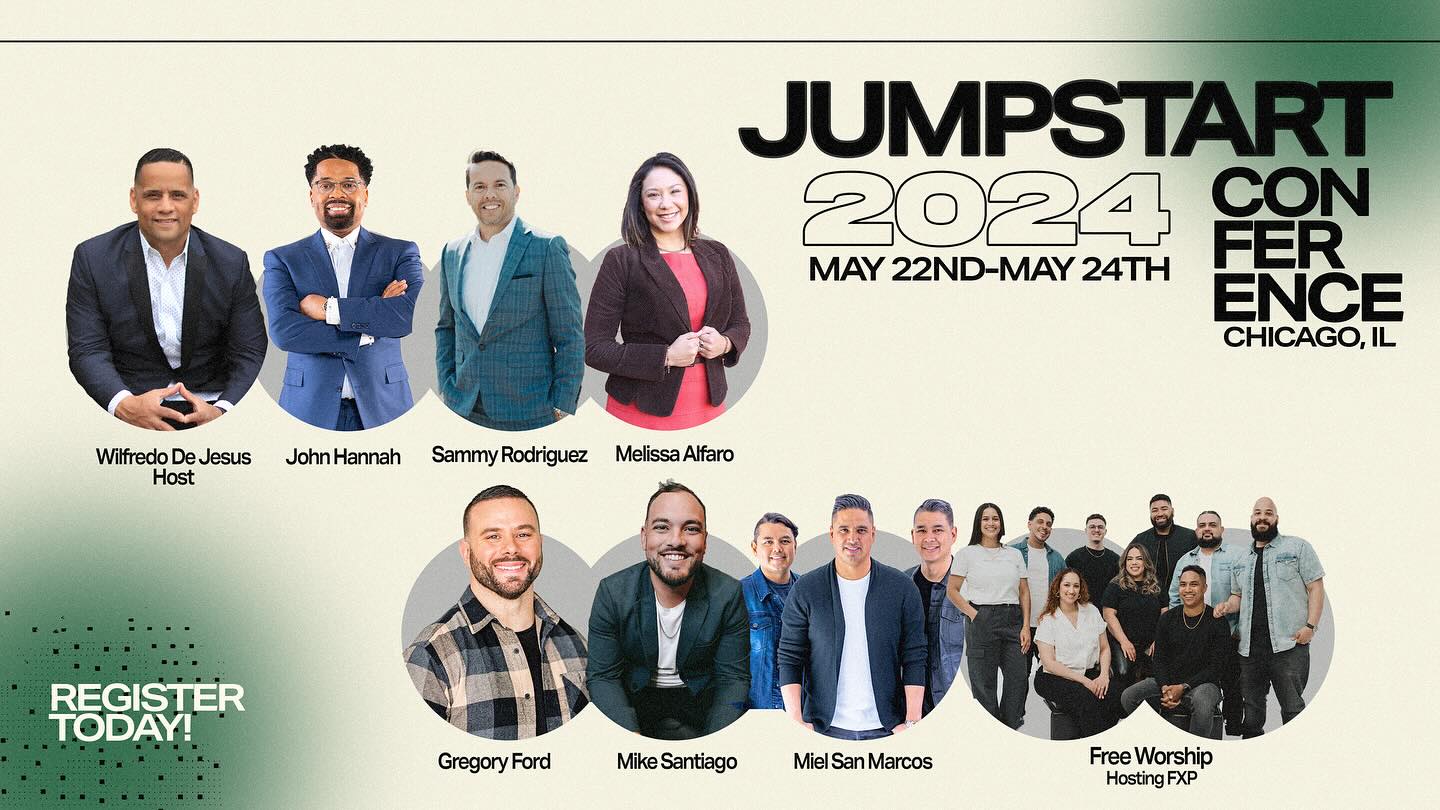 🎉 JUMPSTART 2024 🎉 We are so... - Jumpstart Conference | Facebook