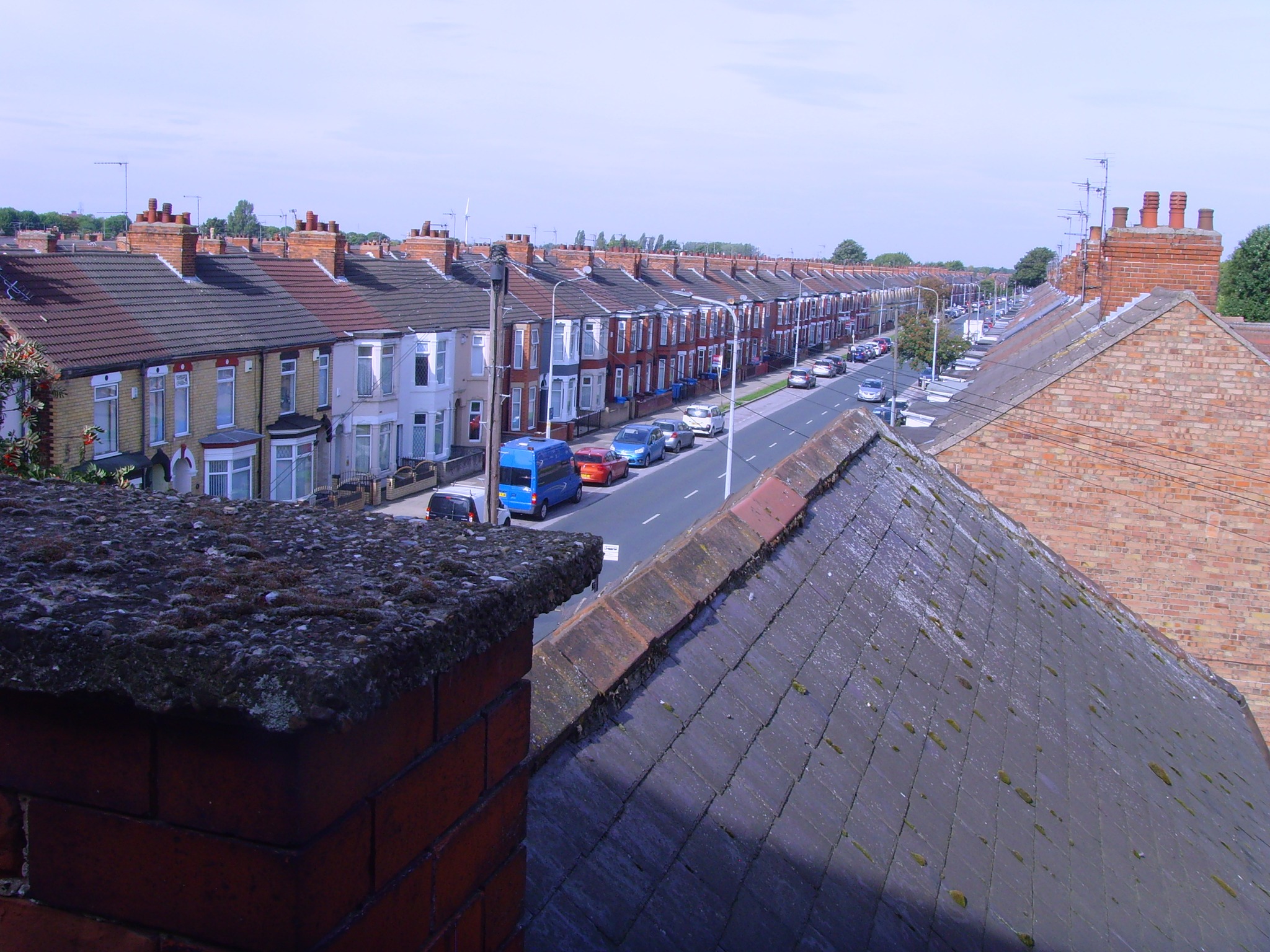 Hull: The good old days | Holderness Road at Summergangs not Hedon Road ...