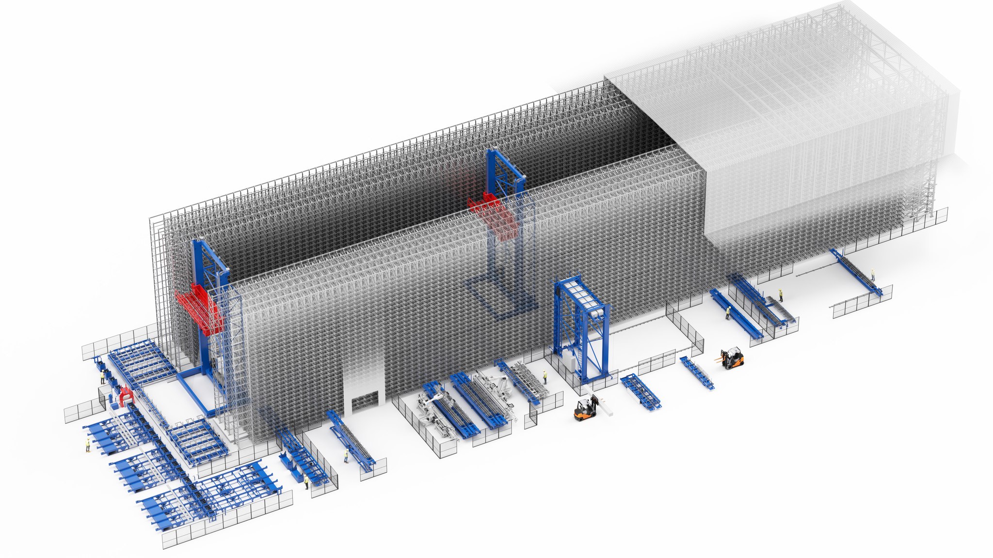 Fehr Lagerlogistik AG | Winterthur
