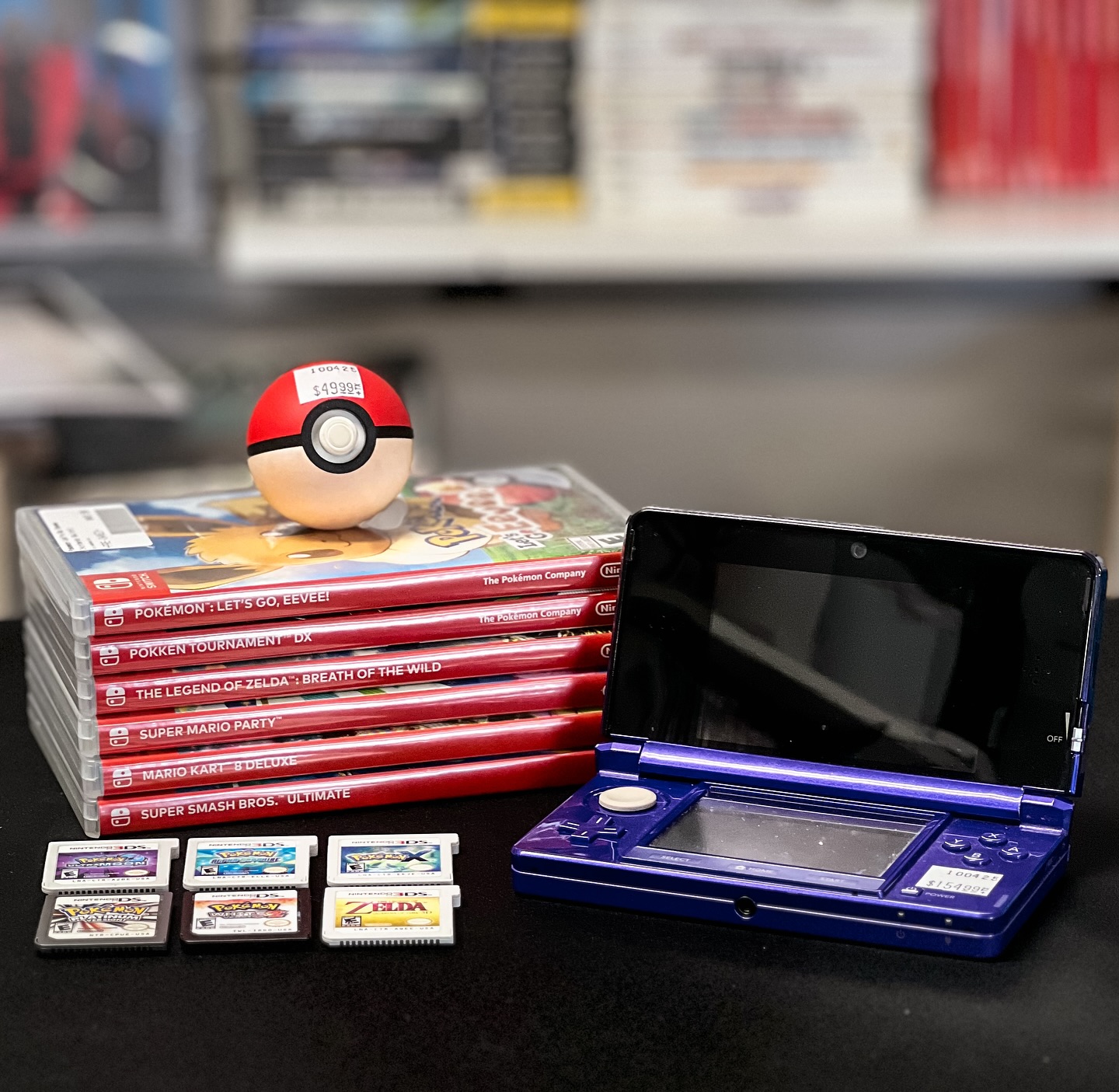 Homecoming, but make it 240p 👾💚 #retro #nintendods #3ds