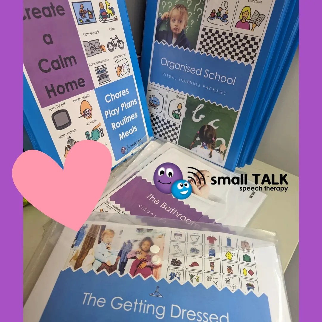 Over the past month our ready... - Small TALK speech therapy