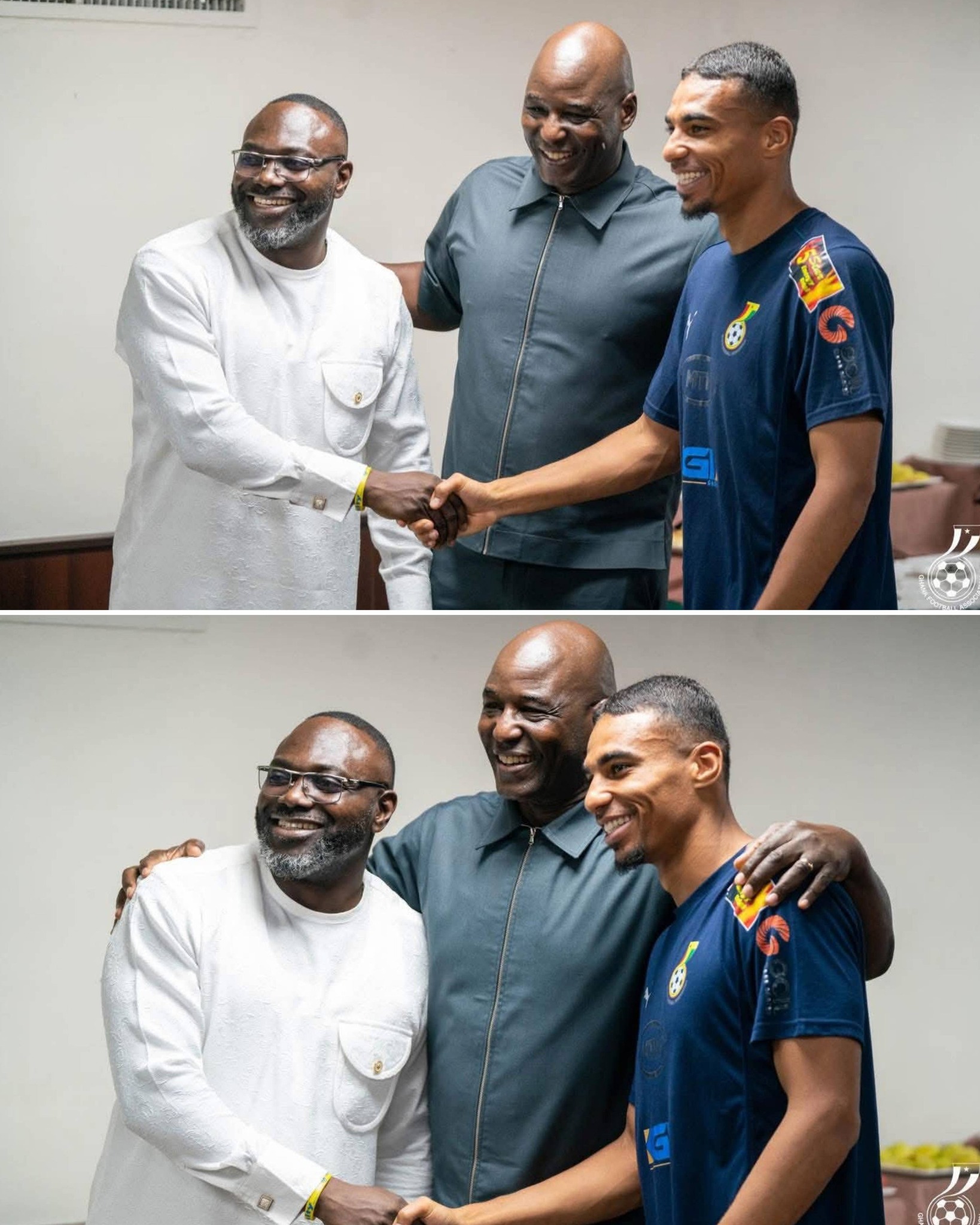 Salis - 🚨🇬🇭 Former Blackstars defender, John Mensah transfered his ...