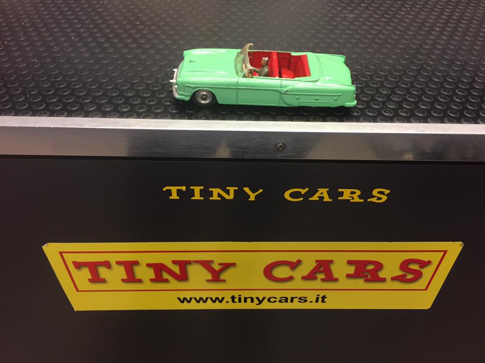 Ed Straker's Car Dinky Toys
