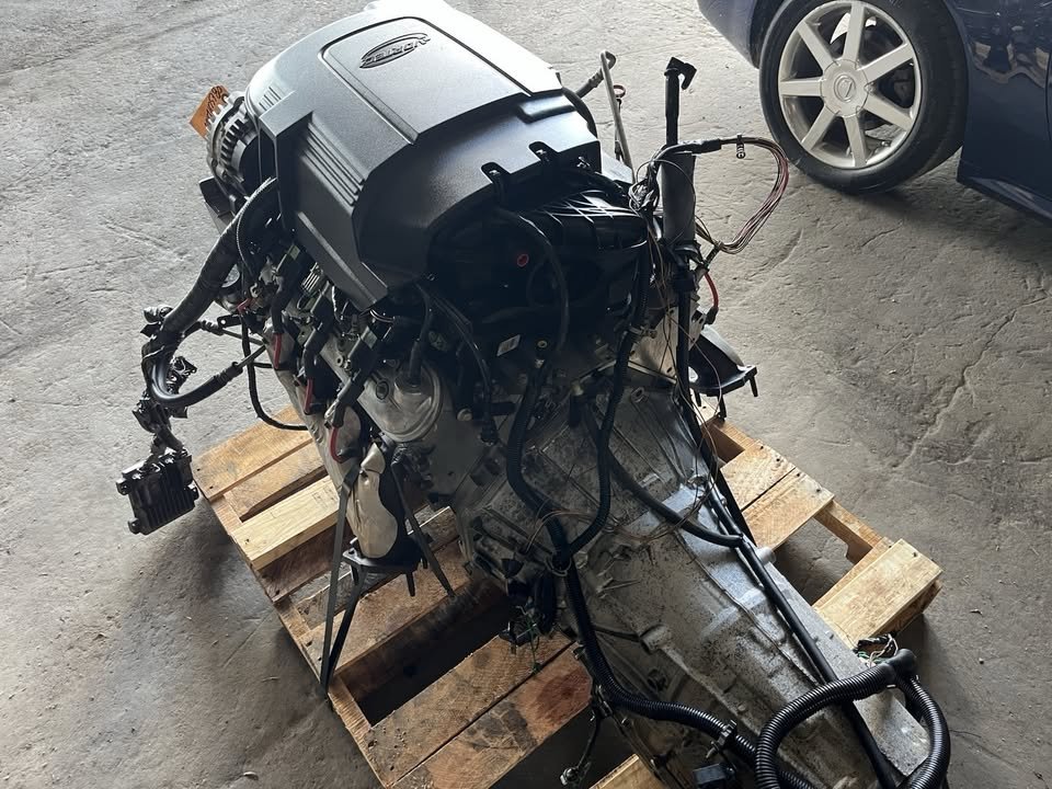 2008 Escalade 6.2l L92 Complete Engine - Car Engines & Engine Parts ...
