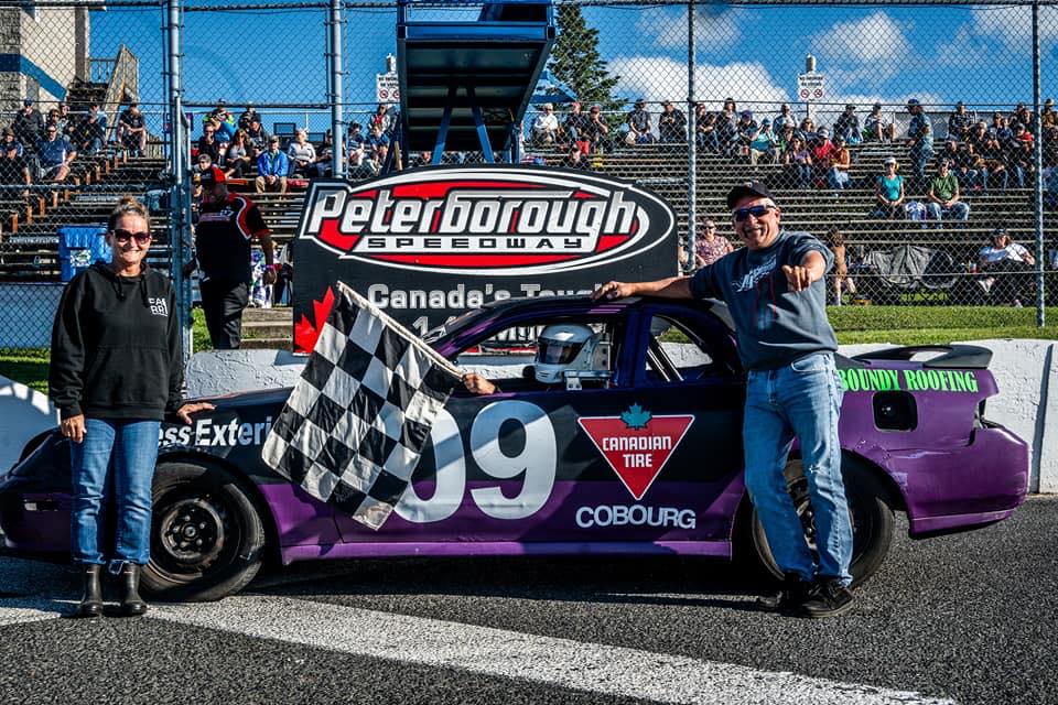 Cory Horne Racing