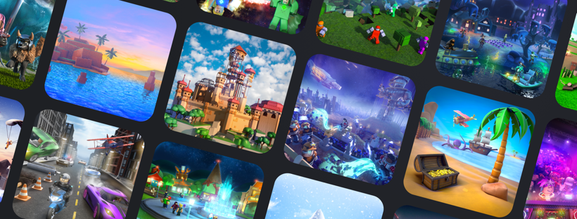 Roblox - Roblox updated their cover photo.