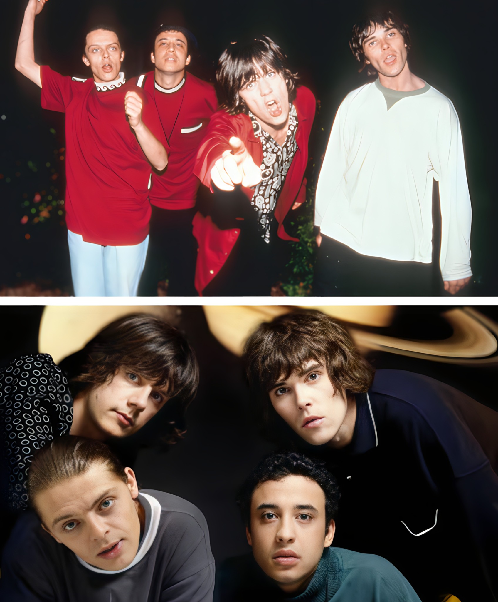 The stone roses 🌹rip💔 Main a legend 😎