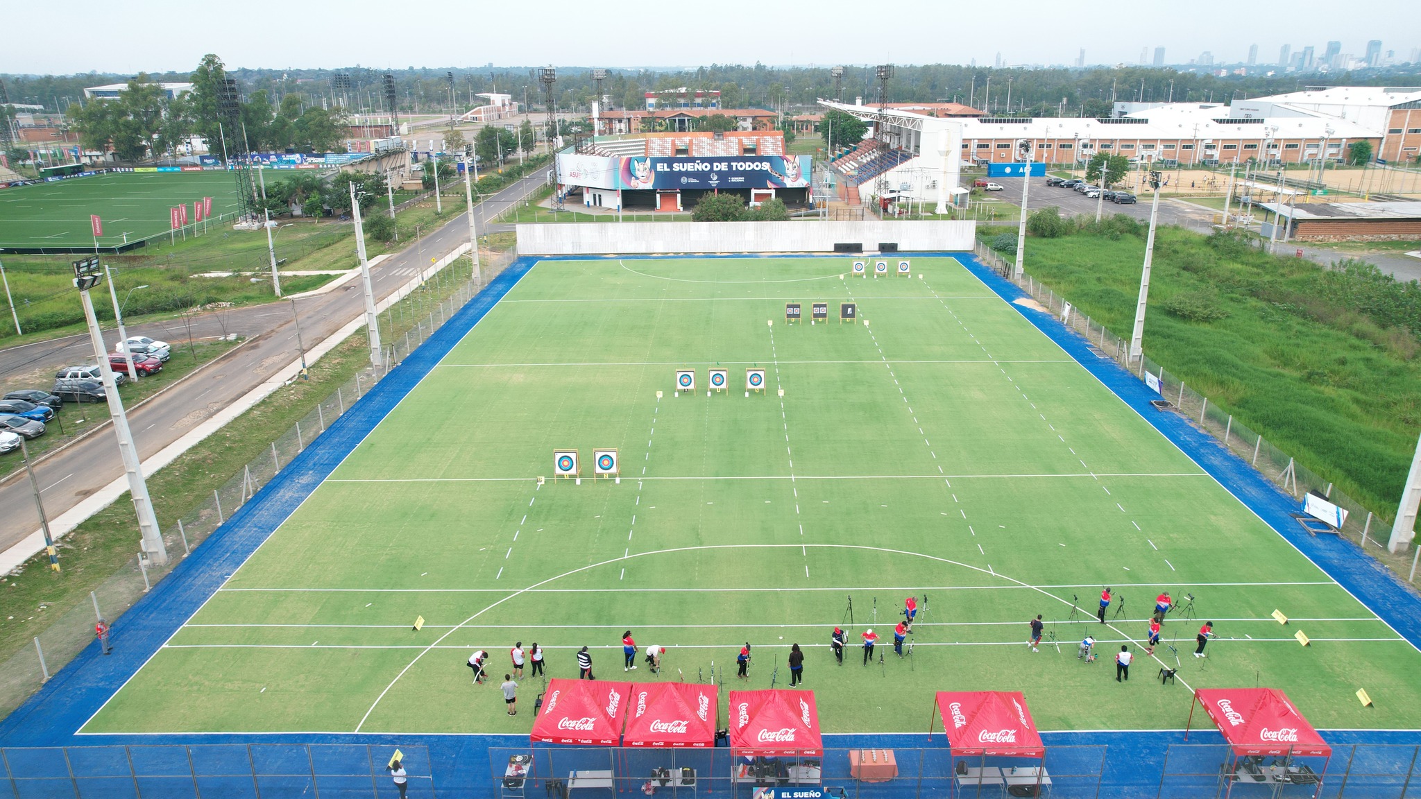 Federación Paraguaya de Tiro con Arco | Asunción
