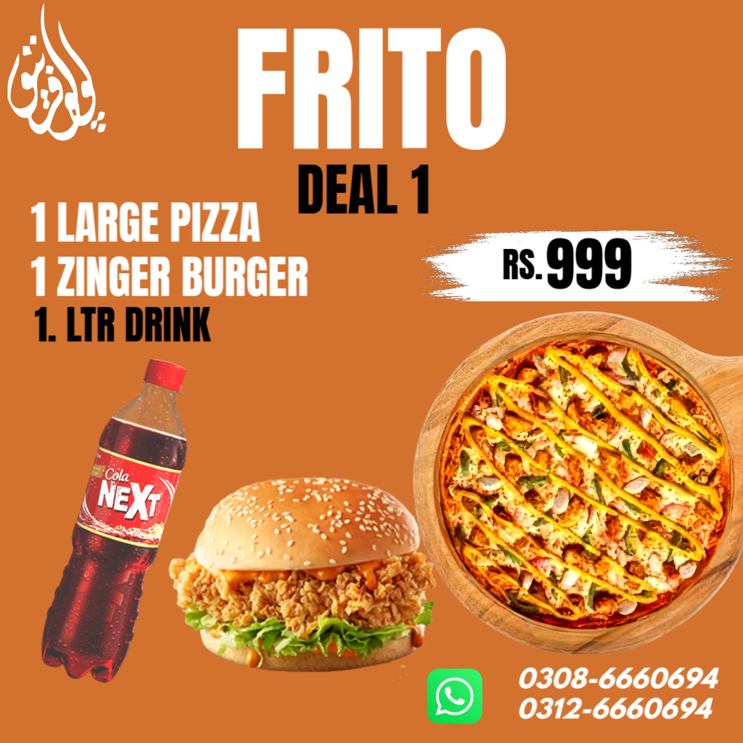 Pollo Frito | Multan