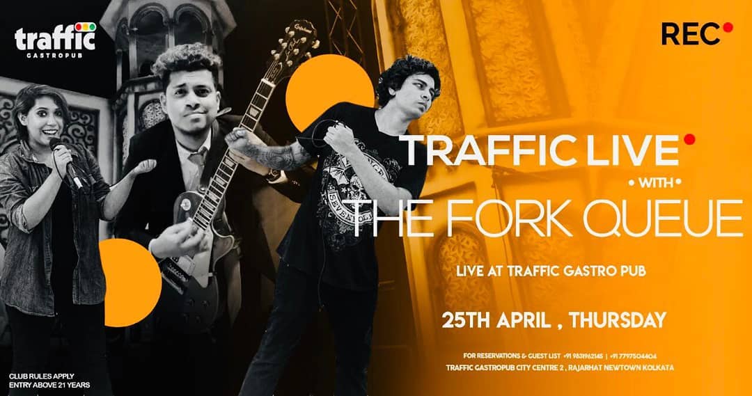 The Fork Queue