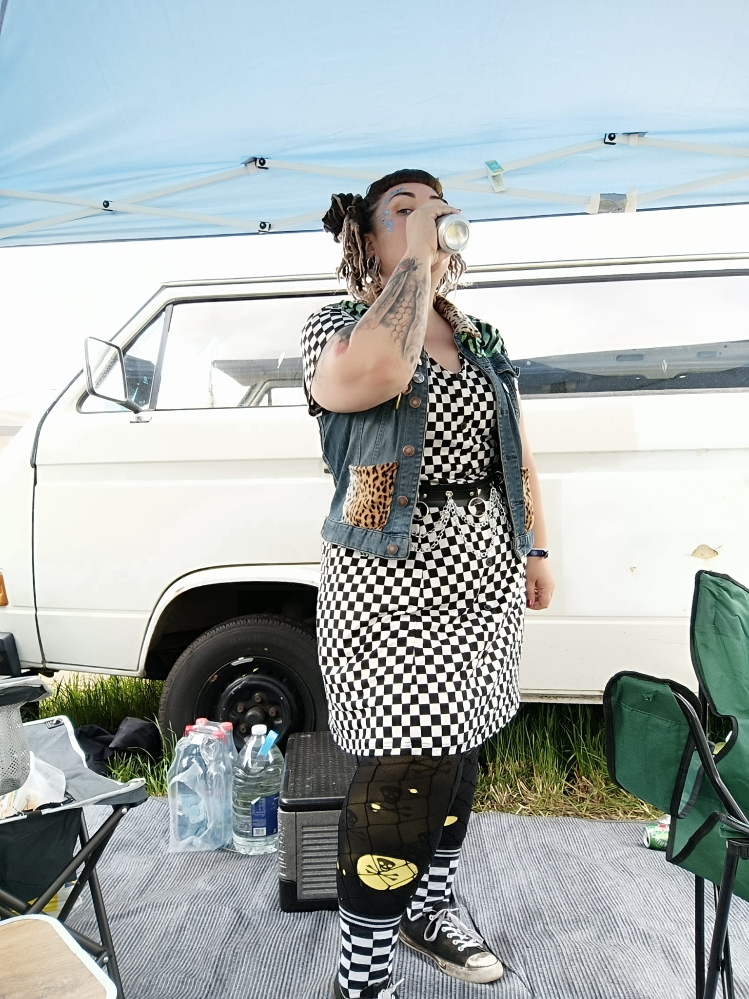 🤪Festival Outfit. SKA 🫶🏻
