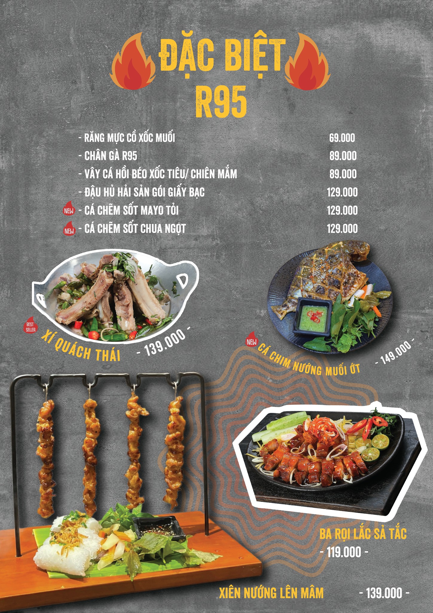 R95 Station | Ho Chi Minh City