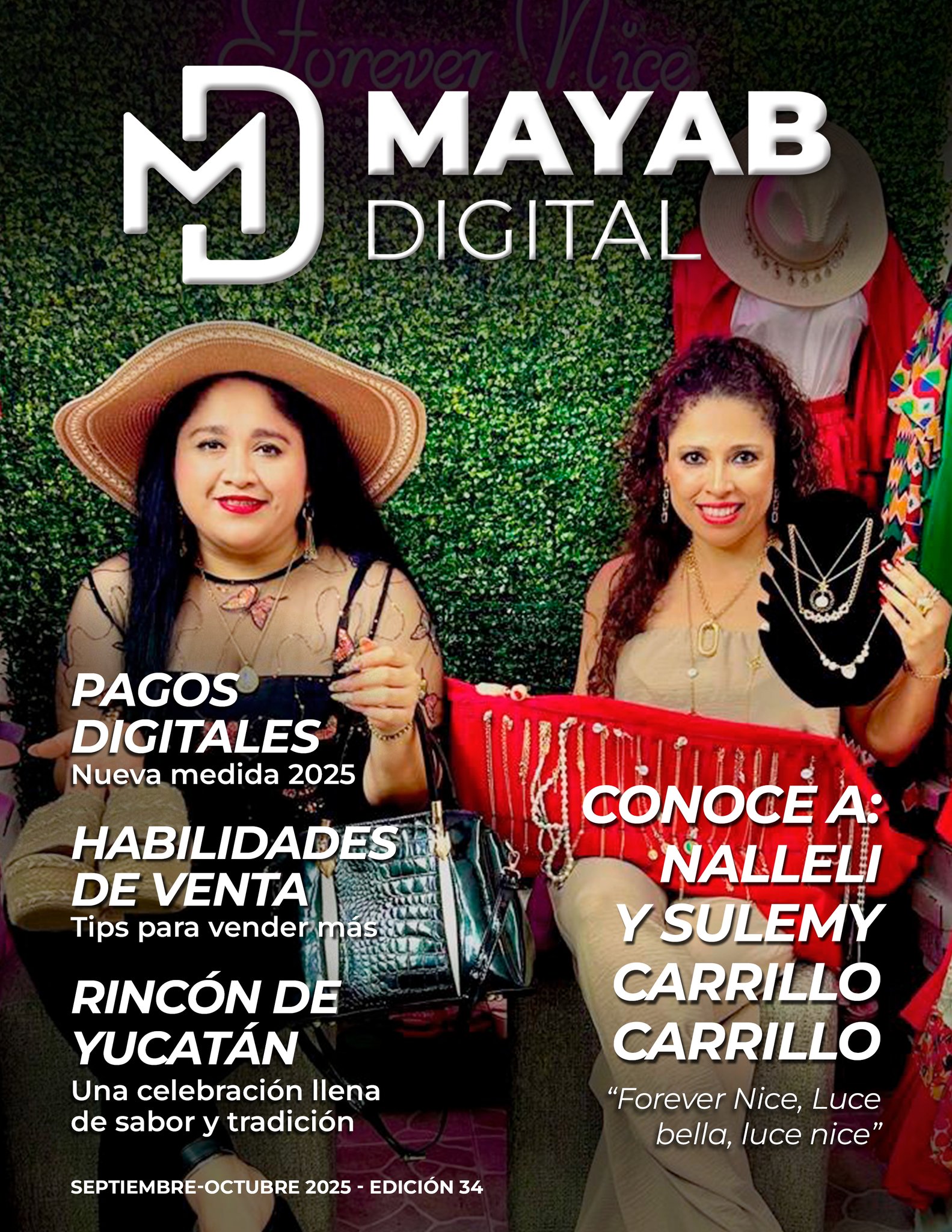 Revista Mayab Digital