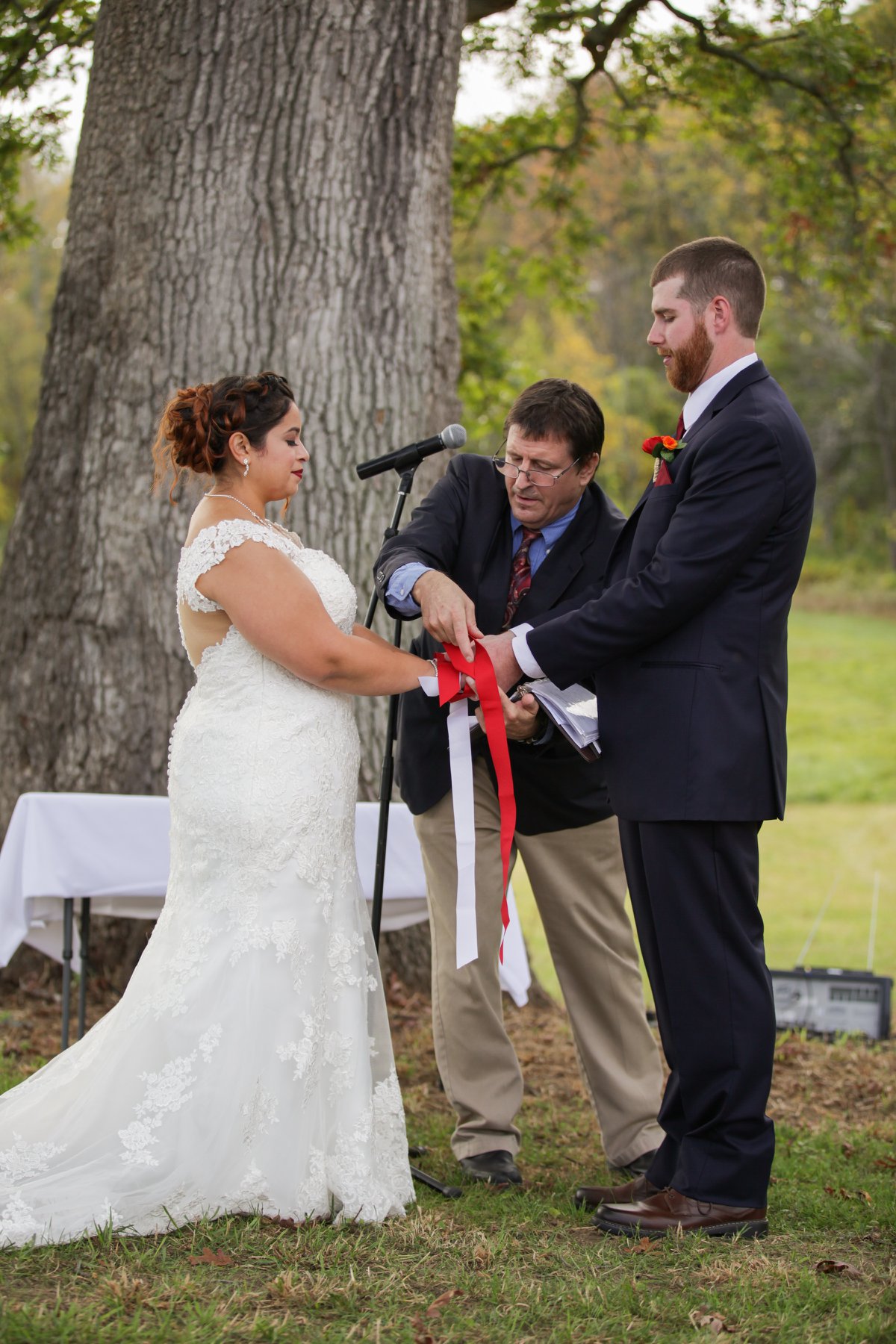 Bilingual Wedding Officiant, Kimberlys Blessing Wedding Officiant Bilingual