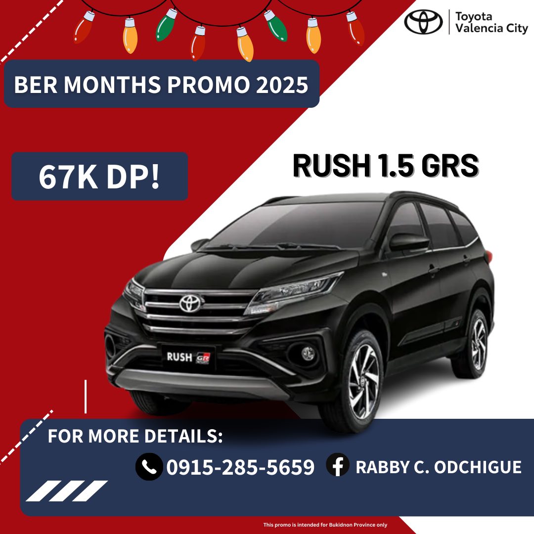 Rabby Odchigue-... - Rabby Odchigue- Toyota Valencia City
