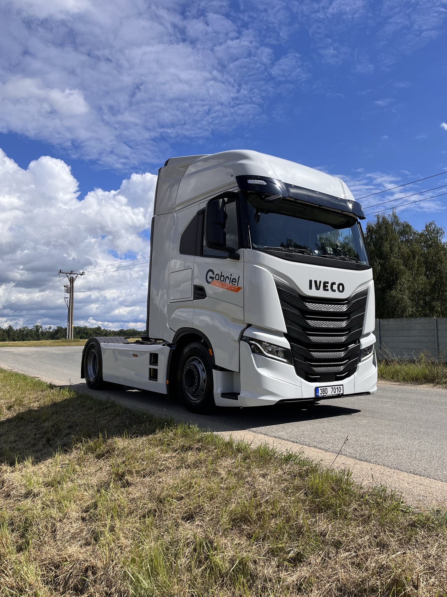 Gabriel Transport spol sro... - Gabriel Transport spol sro