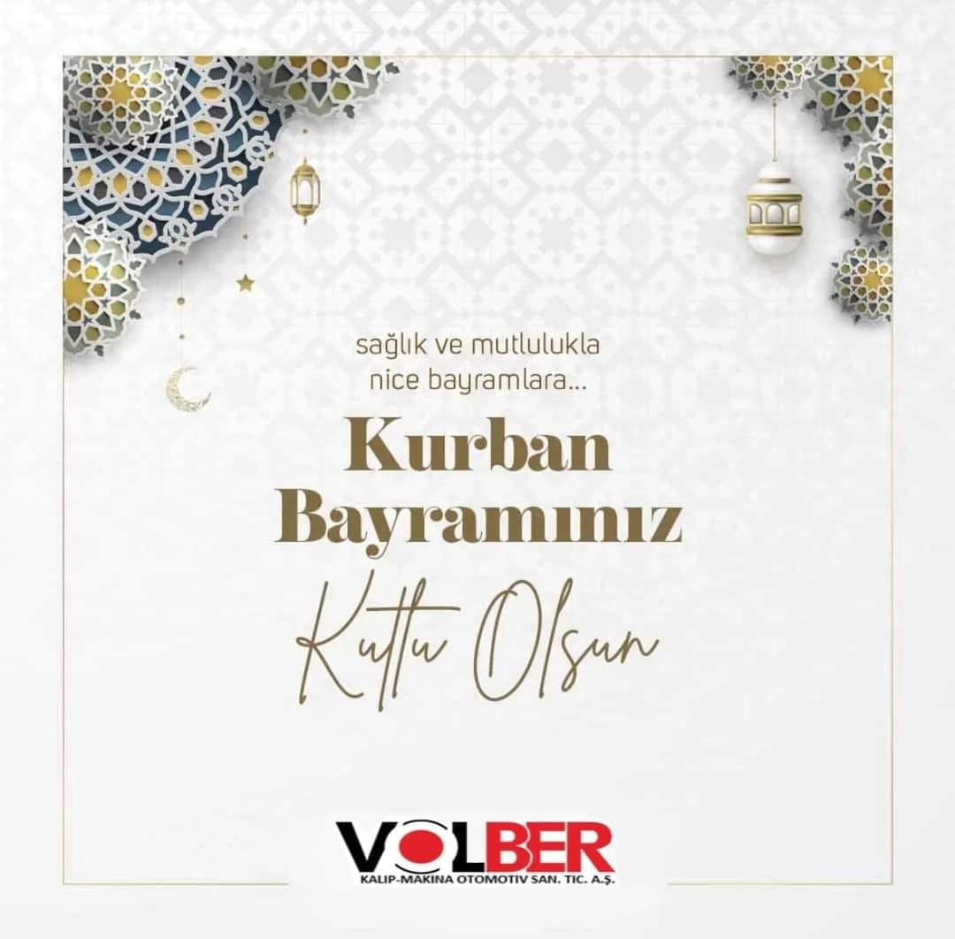 Volber Kalıp Makina Otomotiv Sanayi ve Ticaret A.Ş. | Bursa