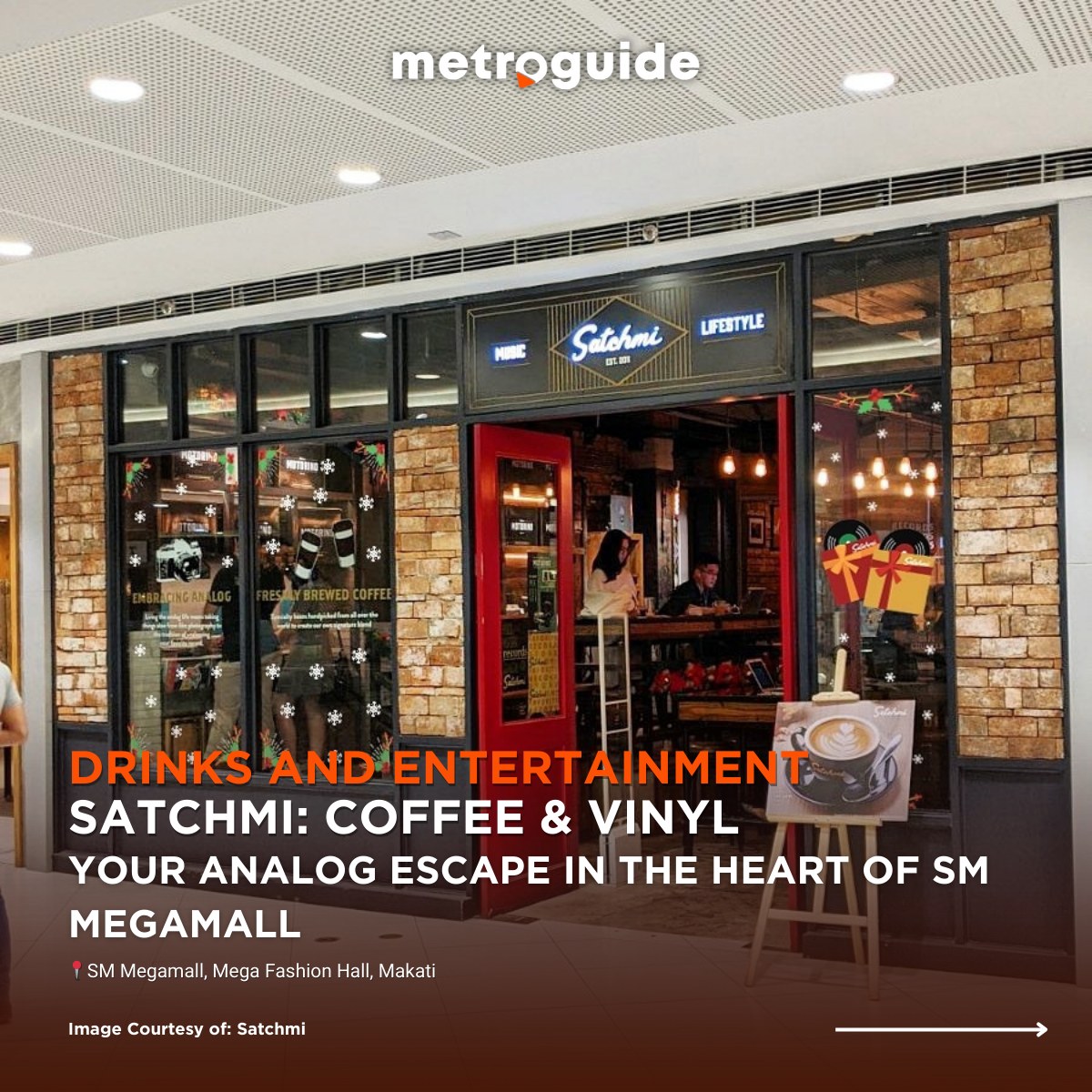 Metro Guide | Pasig