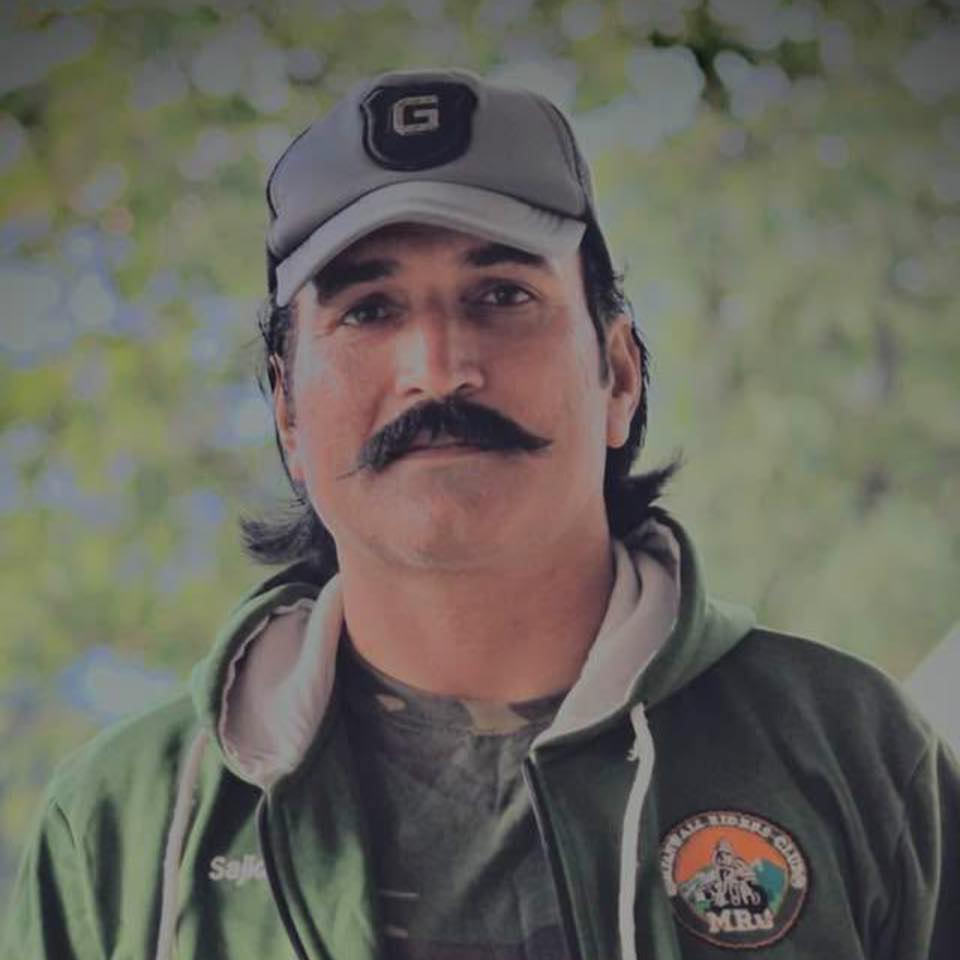 Wali Ahad Rider