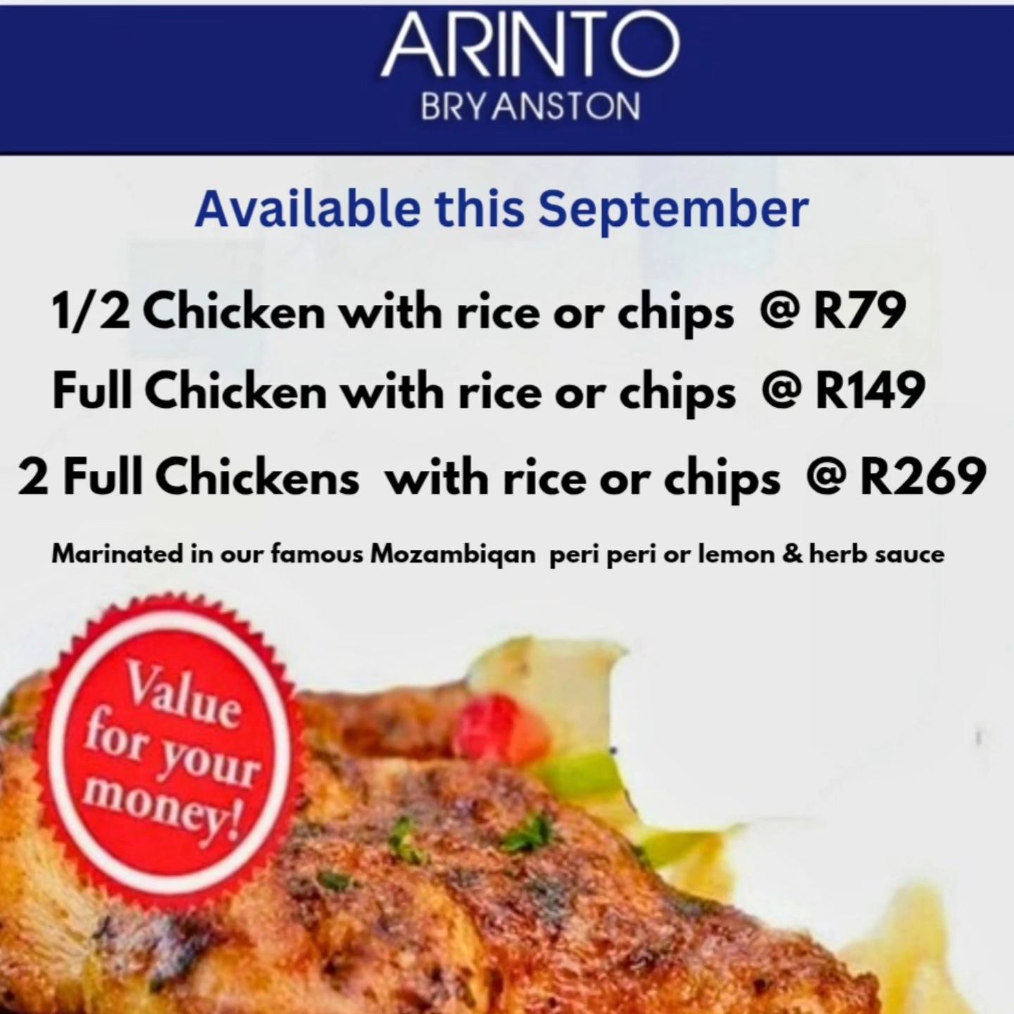 Arinto Bryanston previously Adega Bryanston | Bryanston