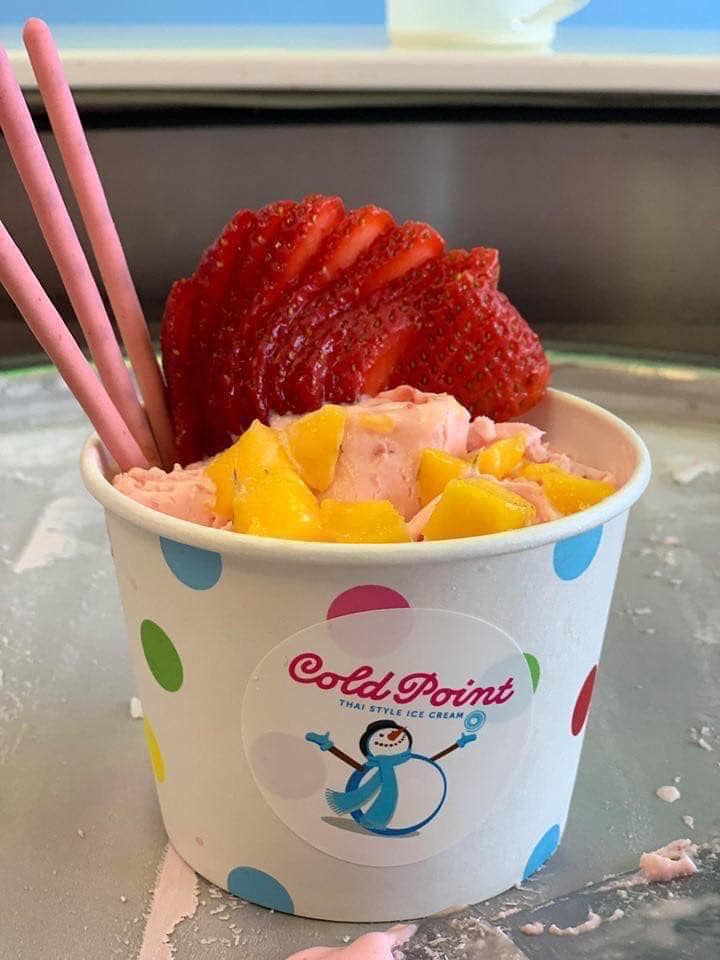 Cold Point Ice Cream - Dalton GA | Dalton GA