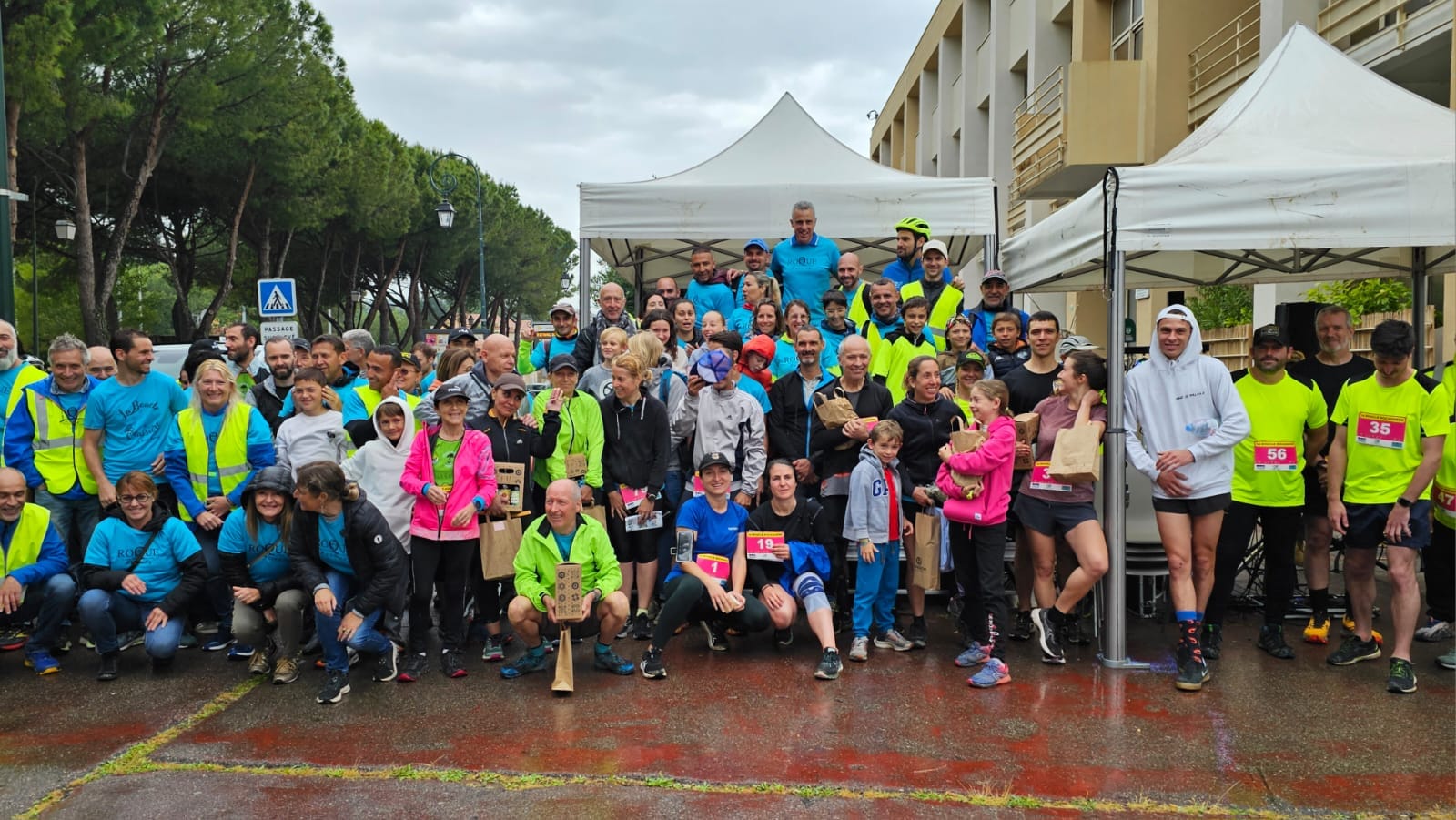 Roque Running