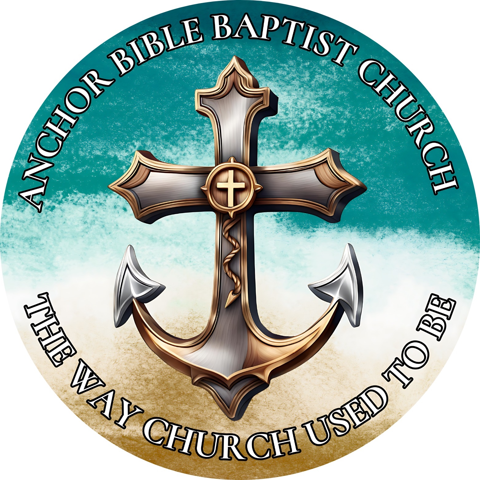 Anchor Bible Baptist Church... - Anchor Bible Baptist Church