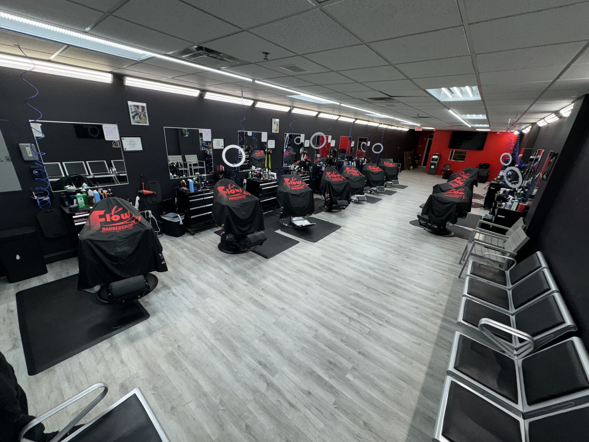 DF FLOW Barbershop | Orlando FL