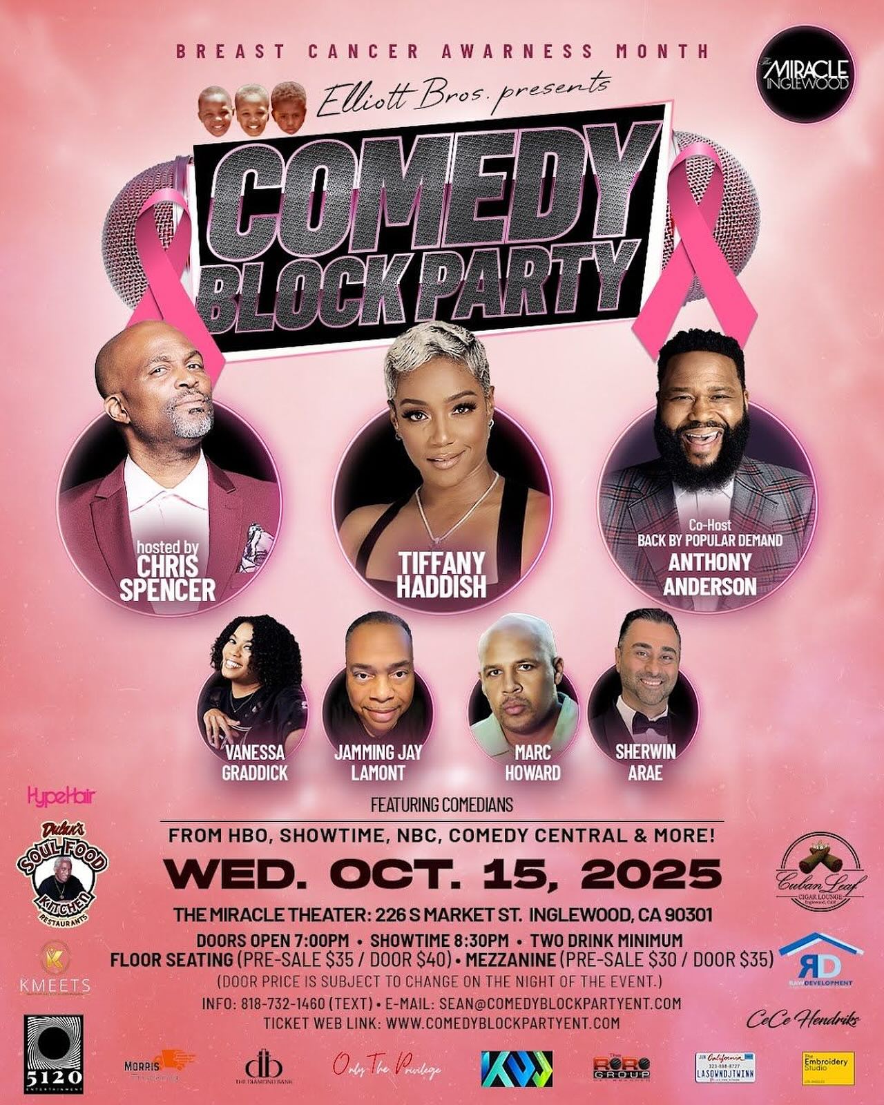 Dulan's - Inglewood!!! Meet us this Wednesday at the Miracle Theater ...