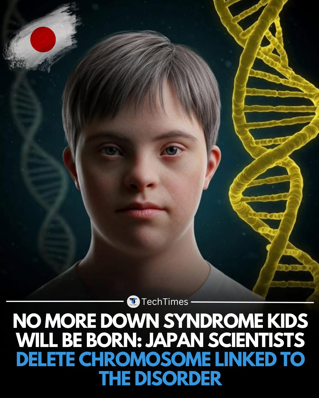 TechTimes - In a groundbreaking genetic milestone, researchers in Japan ...